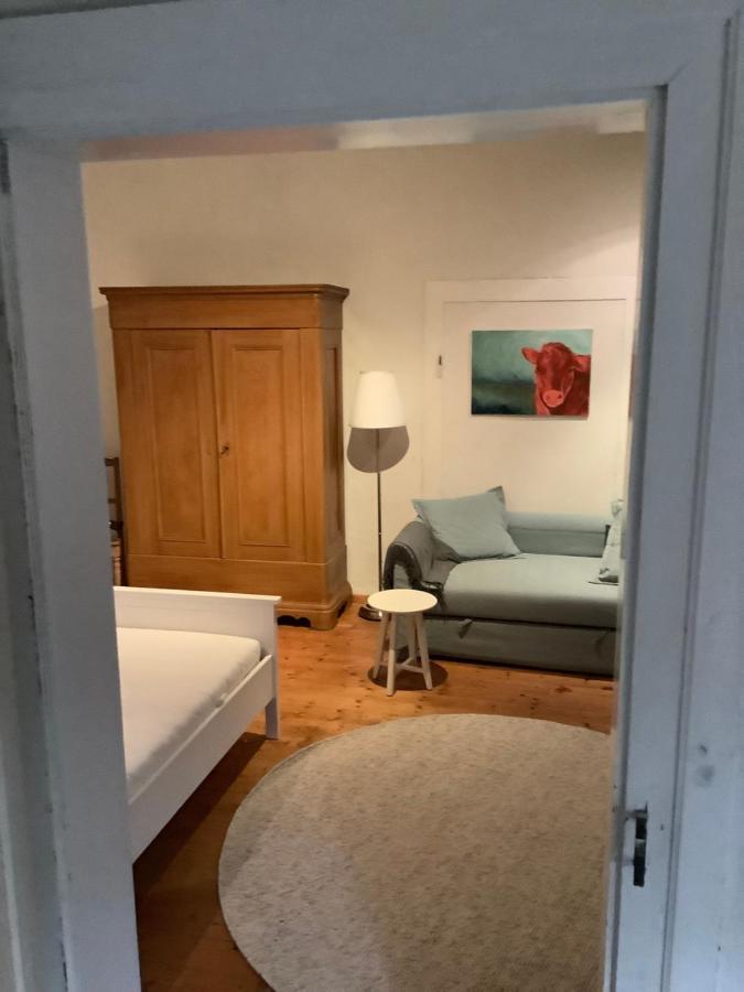 Ferienwohnung Im Edelhof Neustadt am Rubenberge Ngoại thất bức ảnh