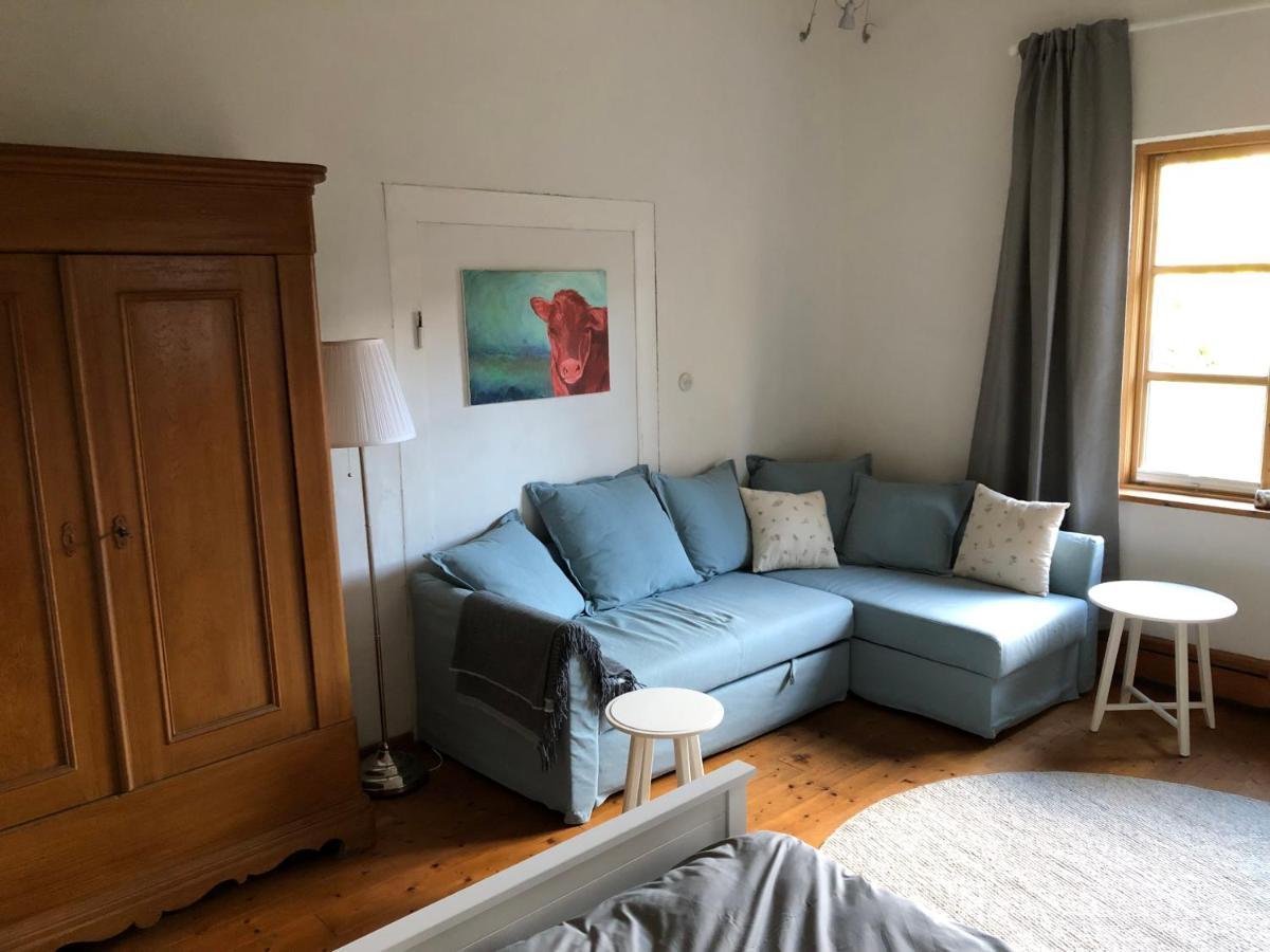 Ferienwohnung Im Edelhof Neustadt am Rubenberge Ngoại thất bức ảnh